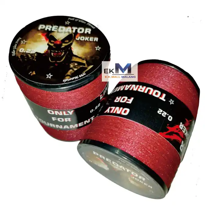 Terbaik Gelasan Predator Joker N99 Gelasantajam Predator Joker Gelasan Kuat Gelasan Layangan Lazada Indonesia