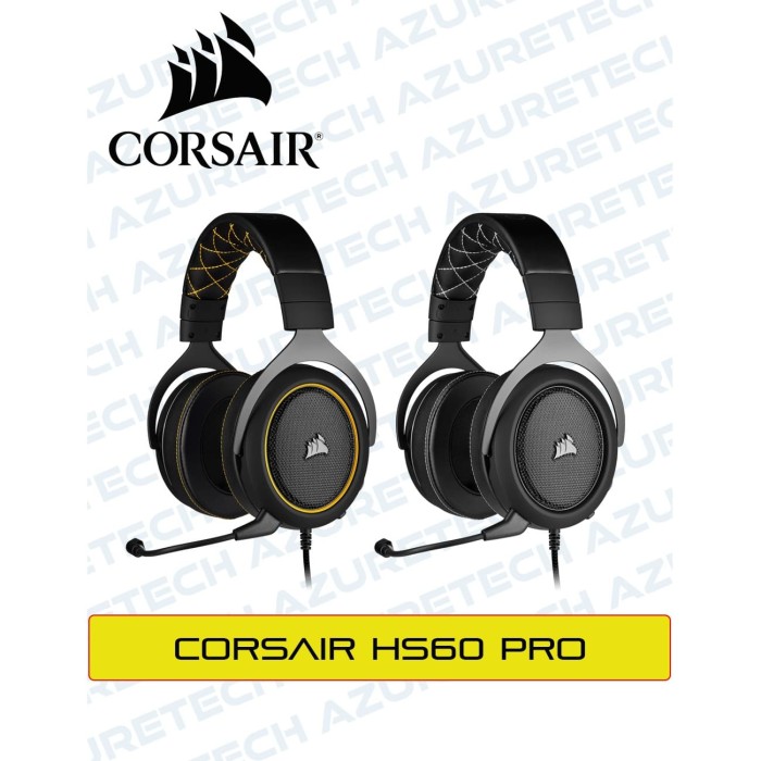 Corsair Hs60 Pro 7.1 Surround Sound 