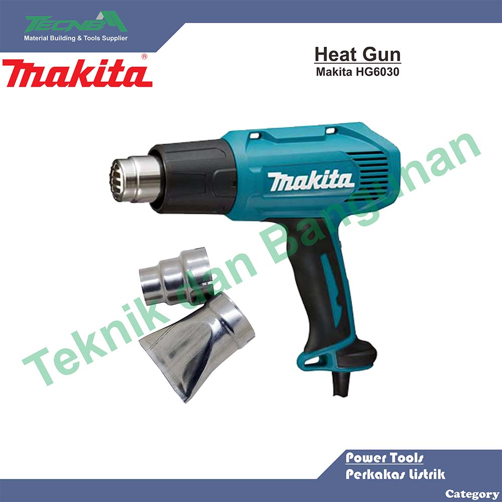 Makita Heat Gun HG6030 (600C) Lazada Indonesia