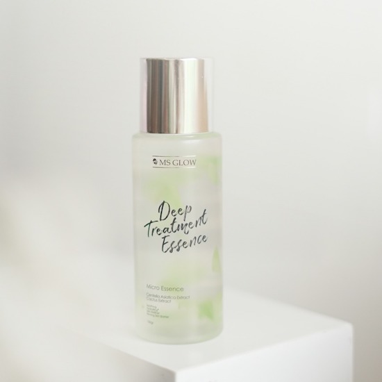 deep treatment essence