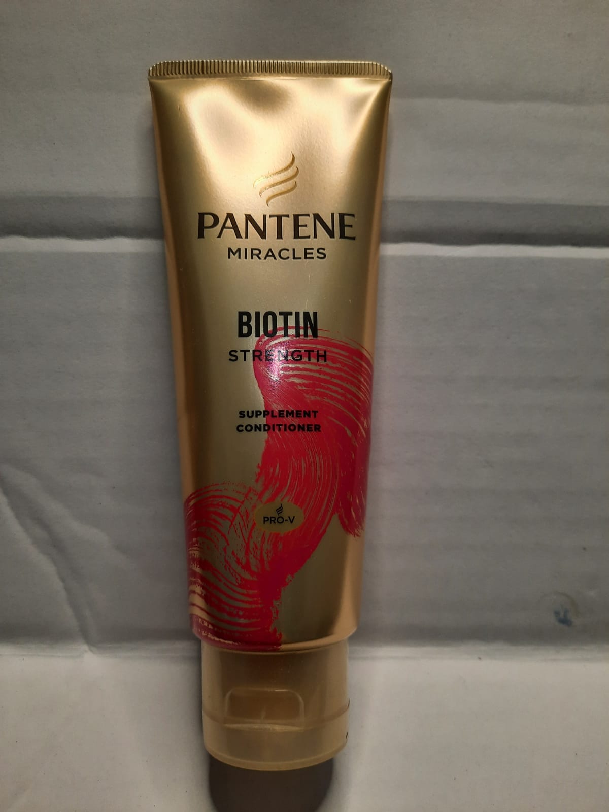 Pantene Conditioner Miracle Biotin Strength 70Ml / Suplement