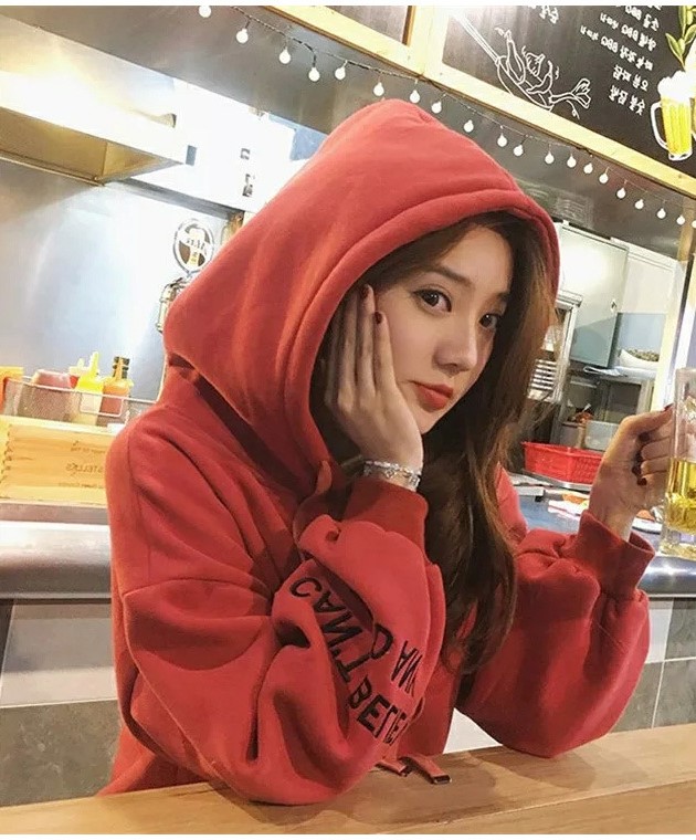 Oversized hoodie lazada Clearance