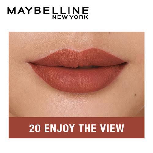 crayon maybelline 20