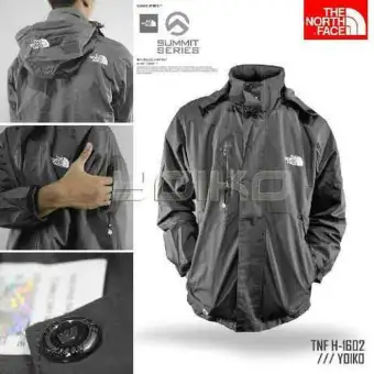 jaket the north face summit series