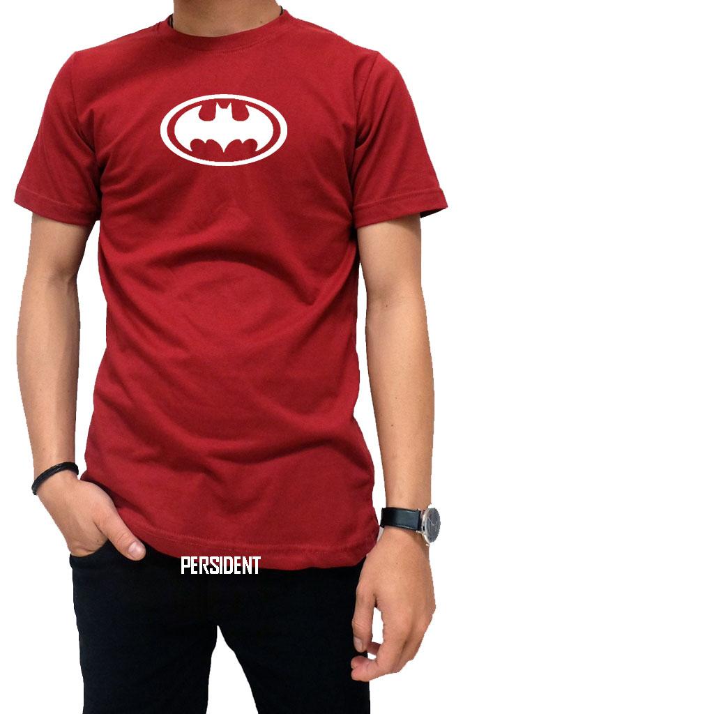 PERSIDENT STORE - Kaos Termurah / Kaos Terlaris / Kaos Terbaru / Fashion Distro 100% Soft Cotton Combed T-Shirt Gambar Kartun Kekinian Sablon Plastisol Atasan Pria Wanita Katun combet kombed kombet Lembut Tidak Panas Adem Simple Keren Casual Sport