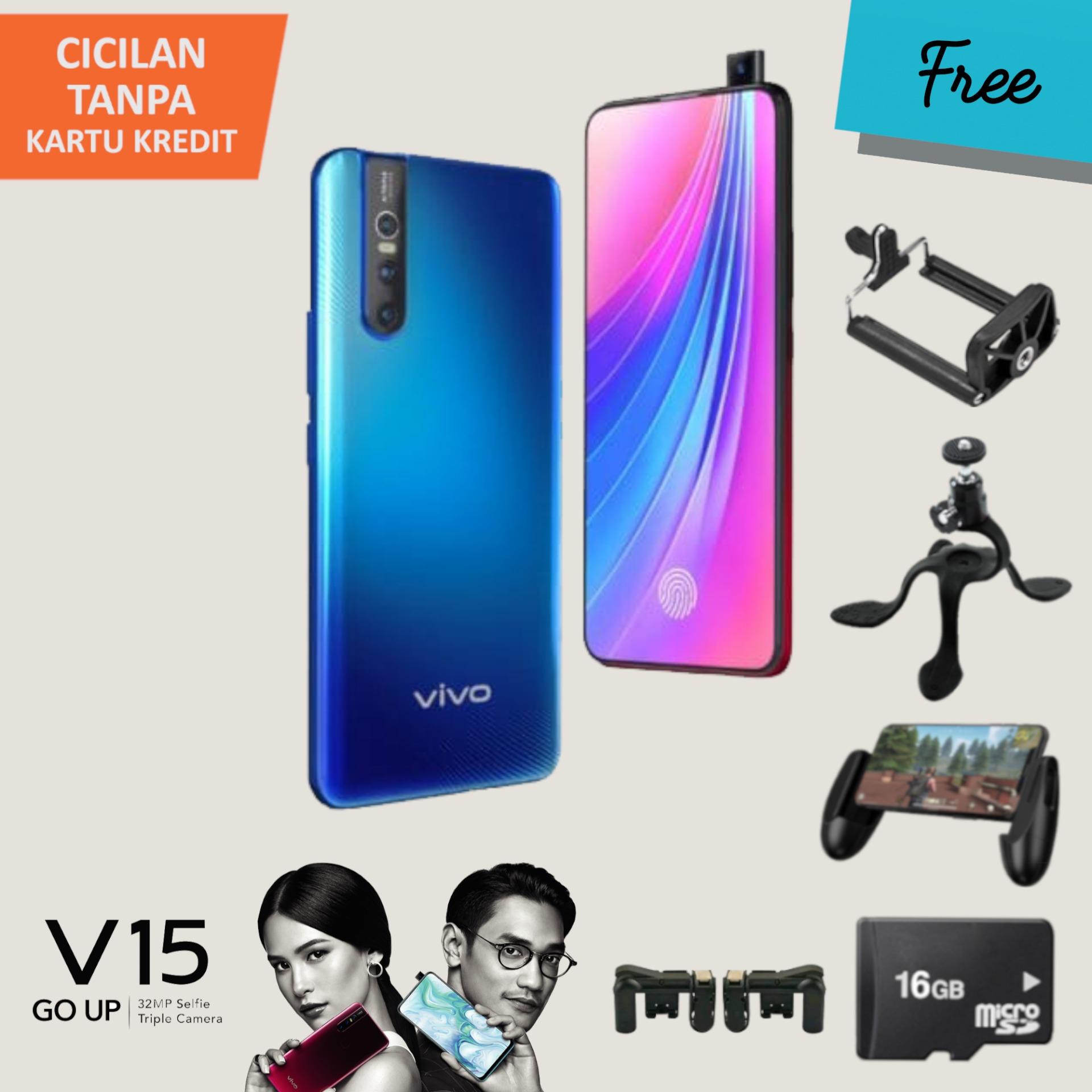 Vivo V15 6GB RAM 64GB ROM Octa-core Triple Camera Dual-Engine Fast Charging + Free Special Gift
