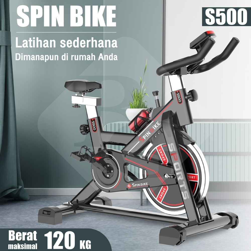 Jual Spinning Bike Terbaru - Jul 2022 