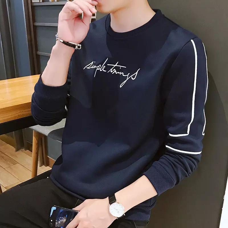 CONTINENTAL_ BAJU PRIA SIMPLE THINGS BORDIR / LENGAN PANJANG / FASHION PRIA BORDIR SIMPLE THINGS / ATASAN PRIA / KAOS KEREN PRIA