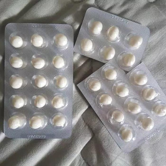 BAYAR DI TEMPAT - Utrogestan.100mg. Per Kapsul - oyKCufDu