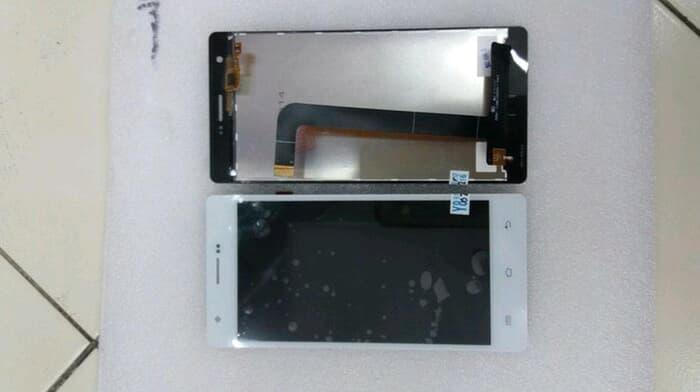 Lcd polytron R2507 versi 2