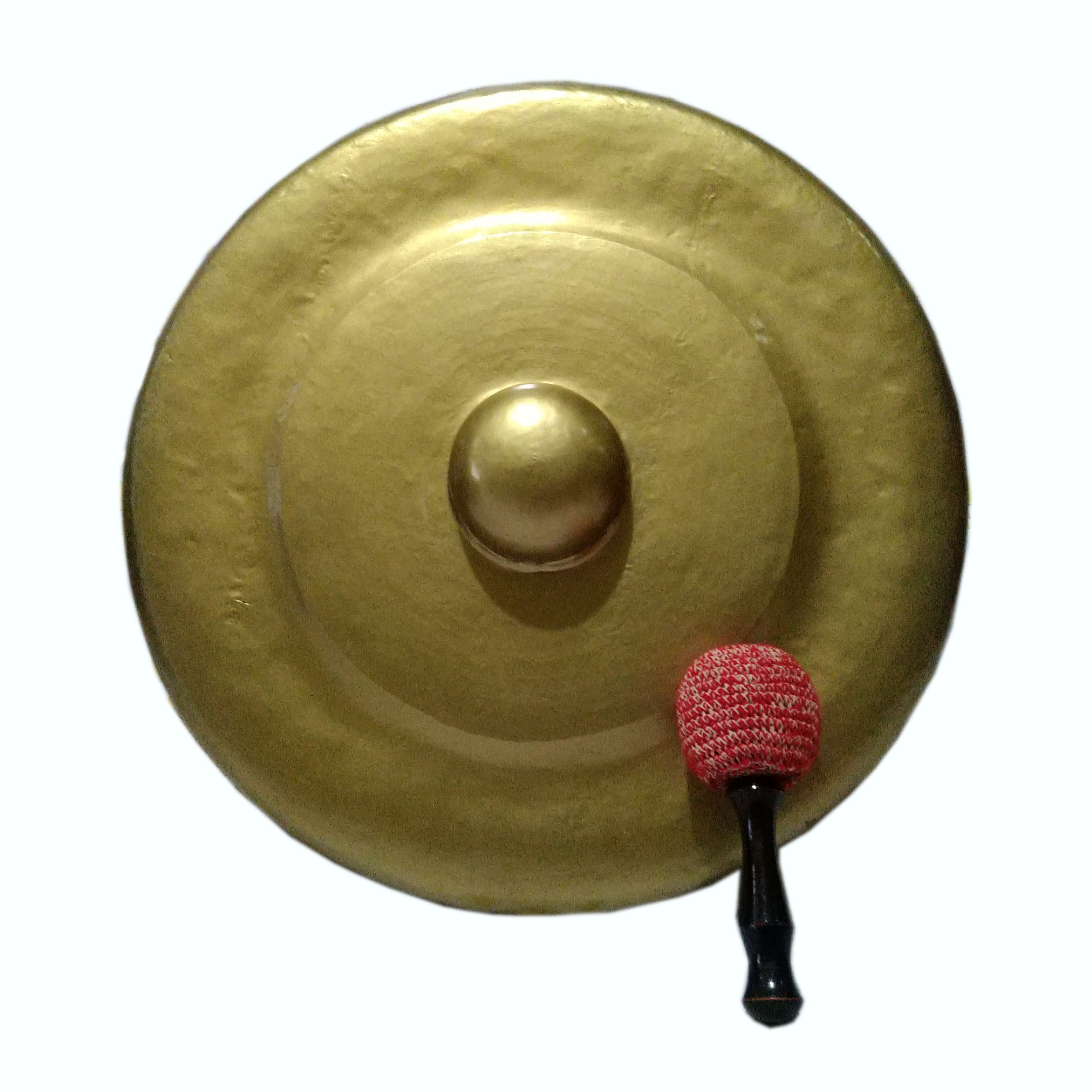 gong besi full gamelan D. 40cm 45cm 50cm 60cm 70cm 80cm plus pukulan dan tali gantungan alat