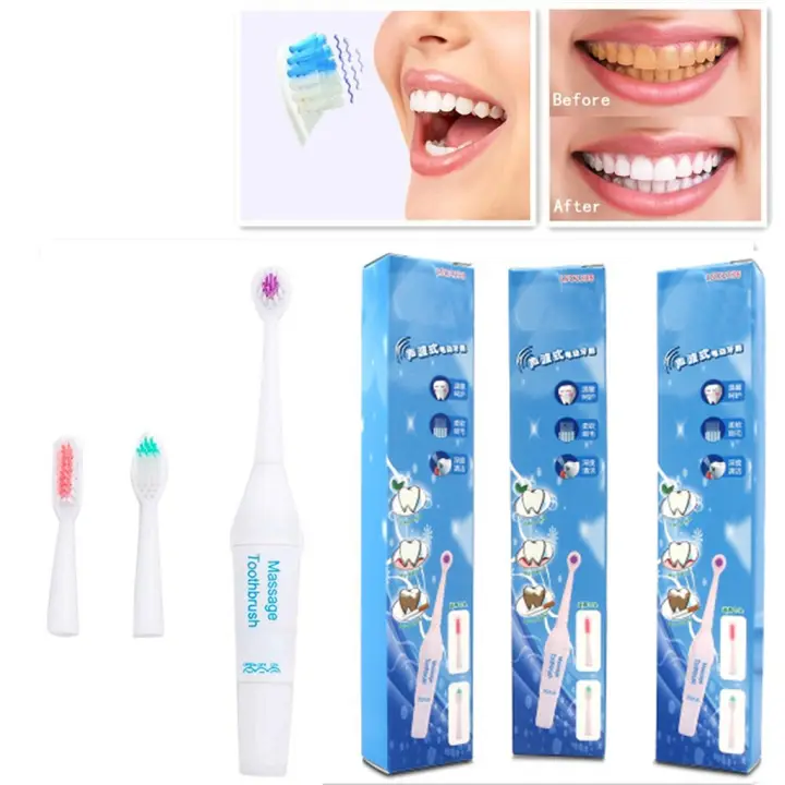 oral care electric toothbrush