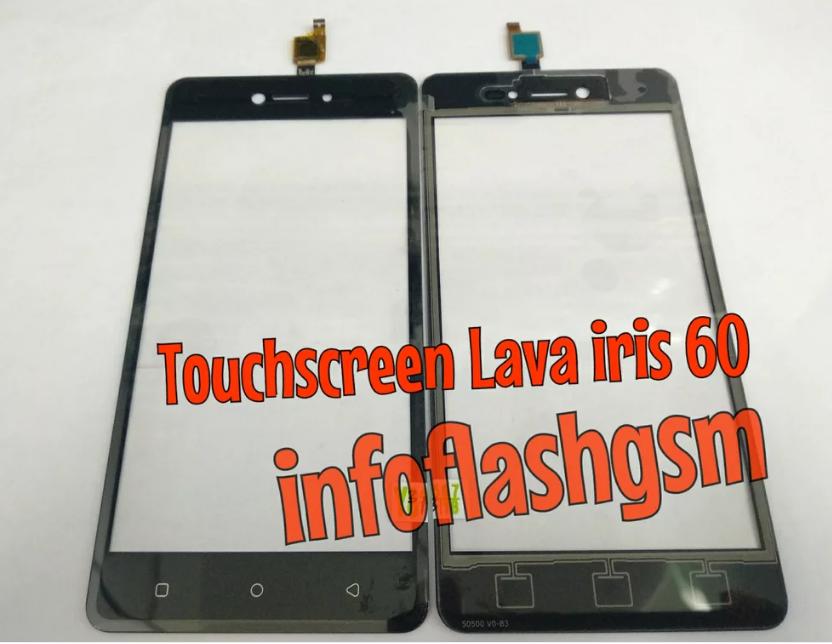 Touchscreen Lava Iris 60 Original Lazada Indonesia