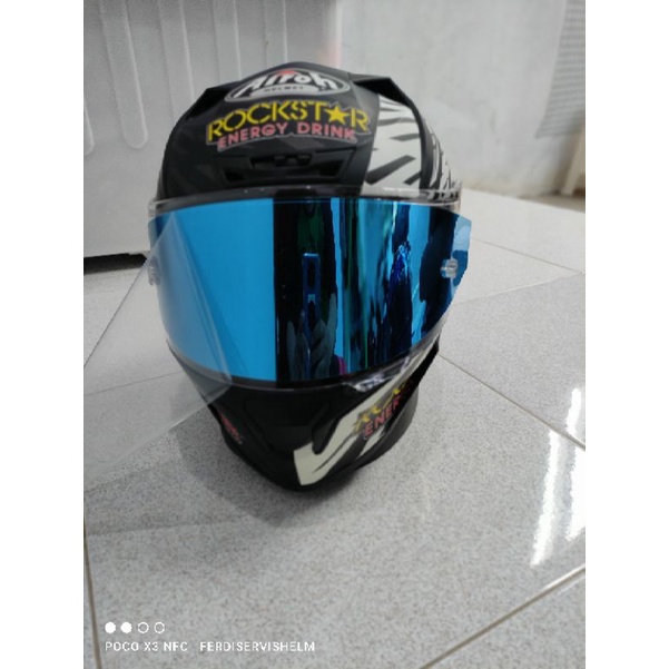 Jual Visor Airoh Valor Terbaru - Jul 