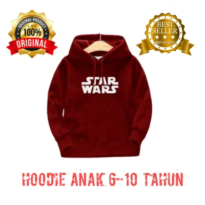 Sweater STAR WARS ANAK | Jaket STAR WARS ANAK | Hoodie STAR WARS ANAK