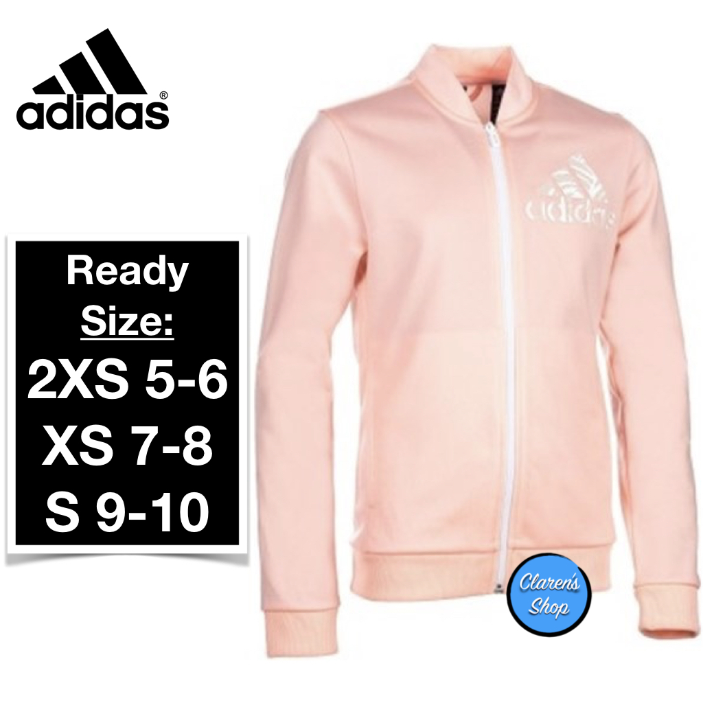adidas jacket kids