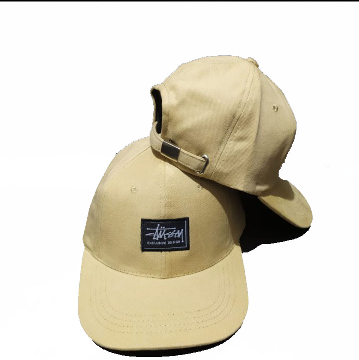 Topi Basseball Pria Distro STUSY / Topi 
