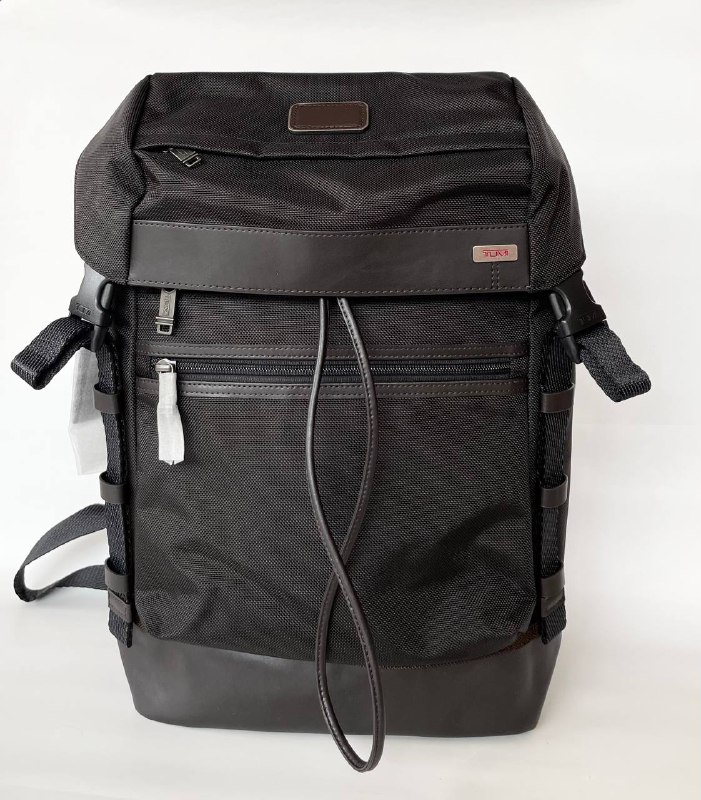 Tumi chesser flap outlet backpack