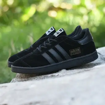 gazelle full black