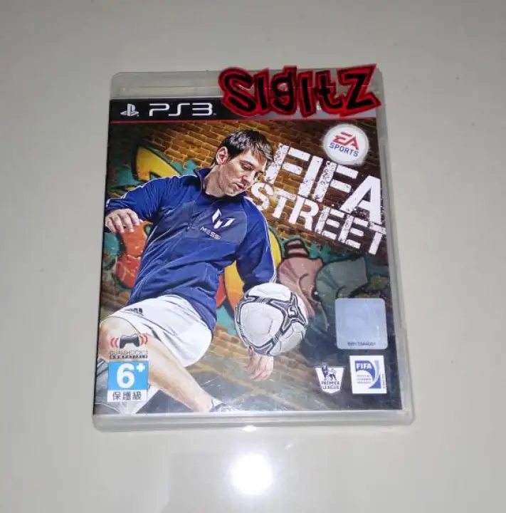 Fifa street ps3