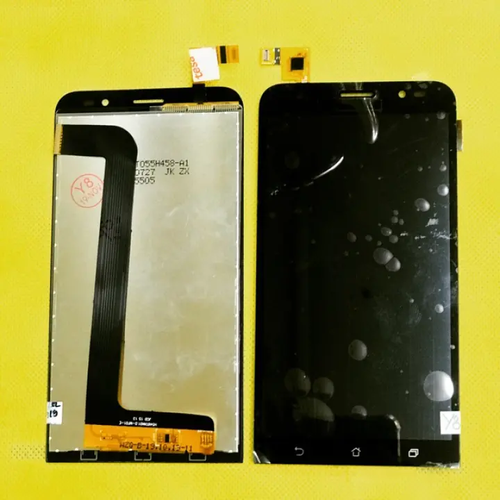 Lcd Touchscreen Asus Zenfone Go X007d Zb552kl Ori Complete Lazada Indonesia