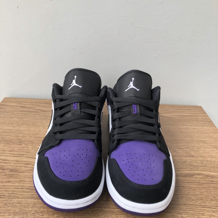 Jual Jordan Court Purple Terbaru | Lazada.co.id
