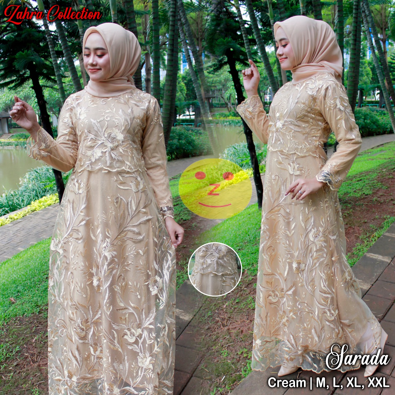 kebaya modern jumpsuit
