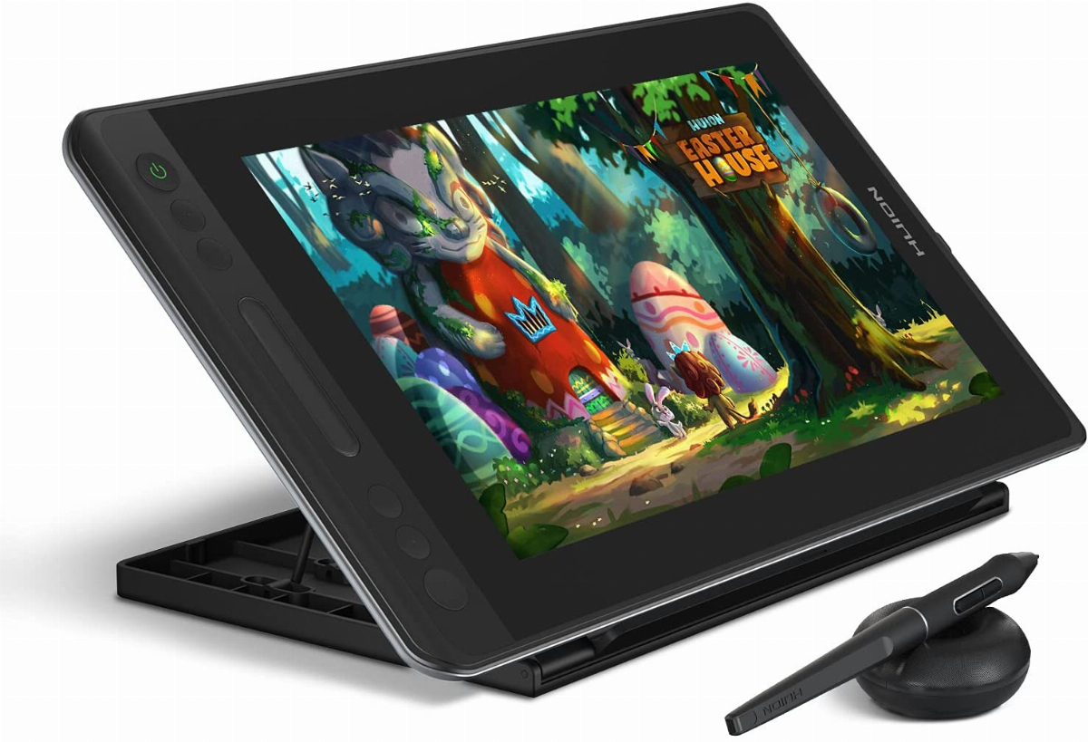 Jual Huion Tablet Display Terbaru 