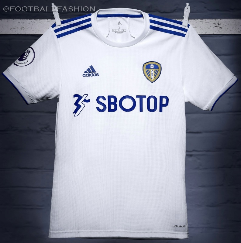Jersey Bola Leeds United Home 2020 2021 Jersey Liga Inggris Jersey Premier League Epl Jersey Terbaru Jersey Murah Jersey Berkualitas Jersey Original Jersey Bola Jersey