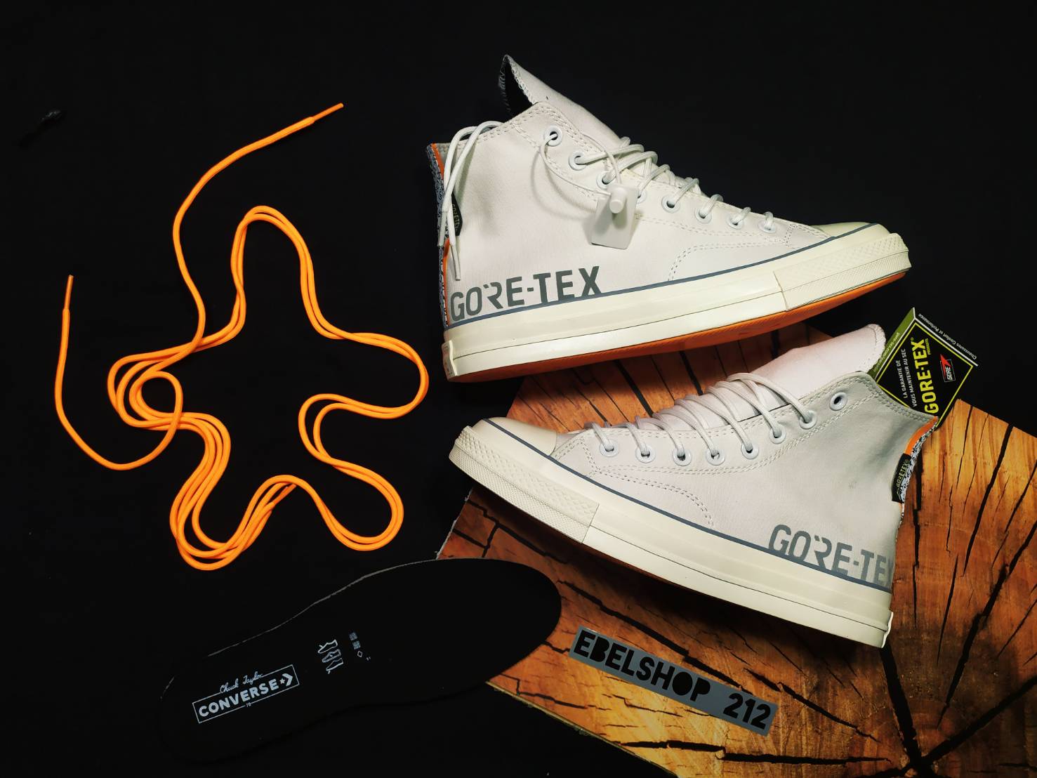 gore tex x converse