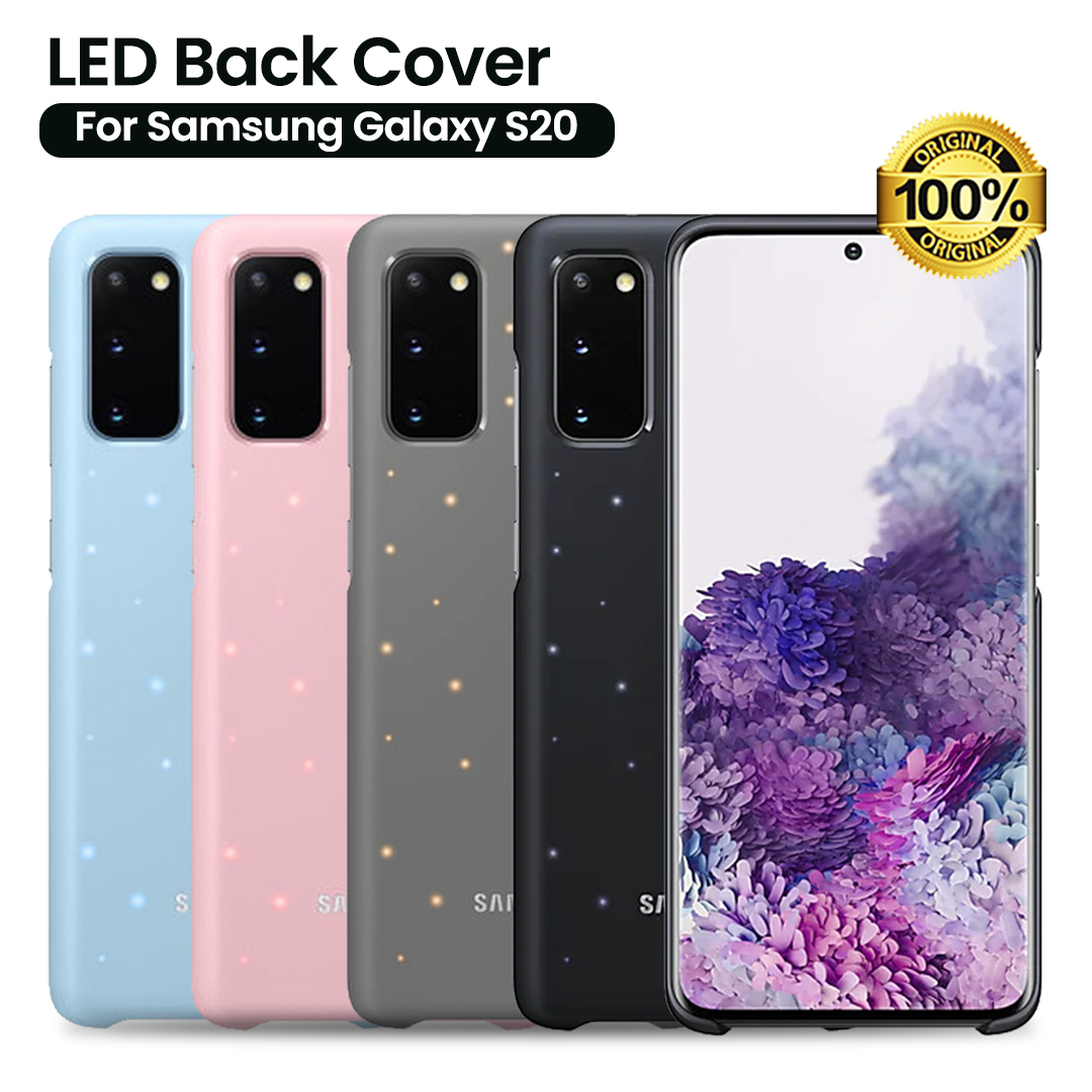 Jual Led Cover Samsung S20 Terlengkap | Lazada.co.id