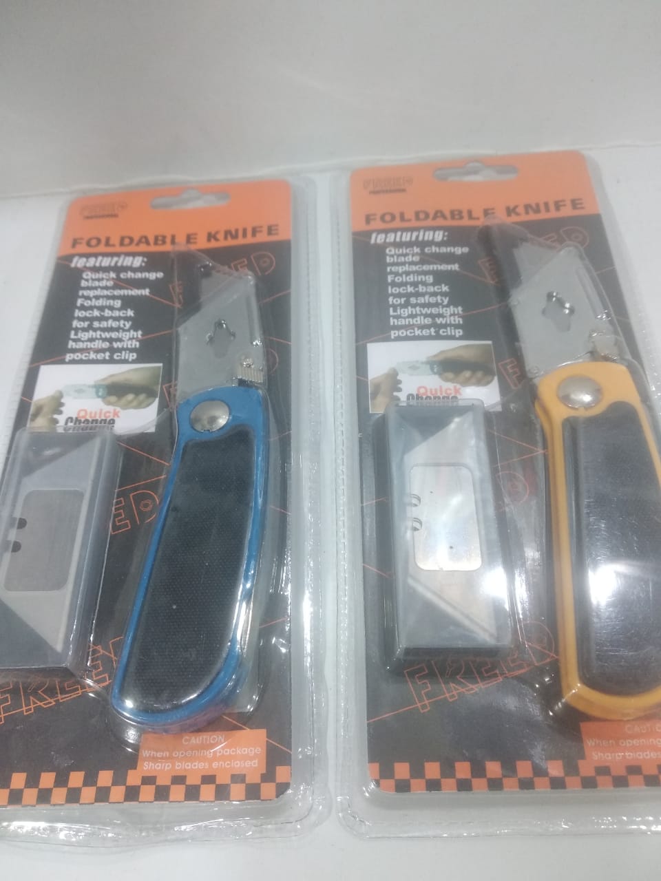 Pisau Cutter Lipat Foldable Knife Kater Gypsum Gipsum Grc Lazada Indonesia 