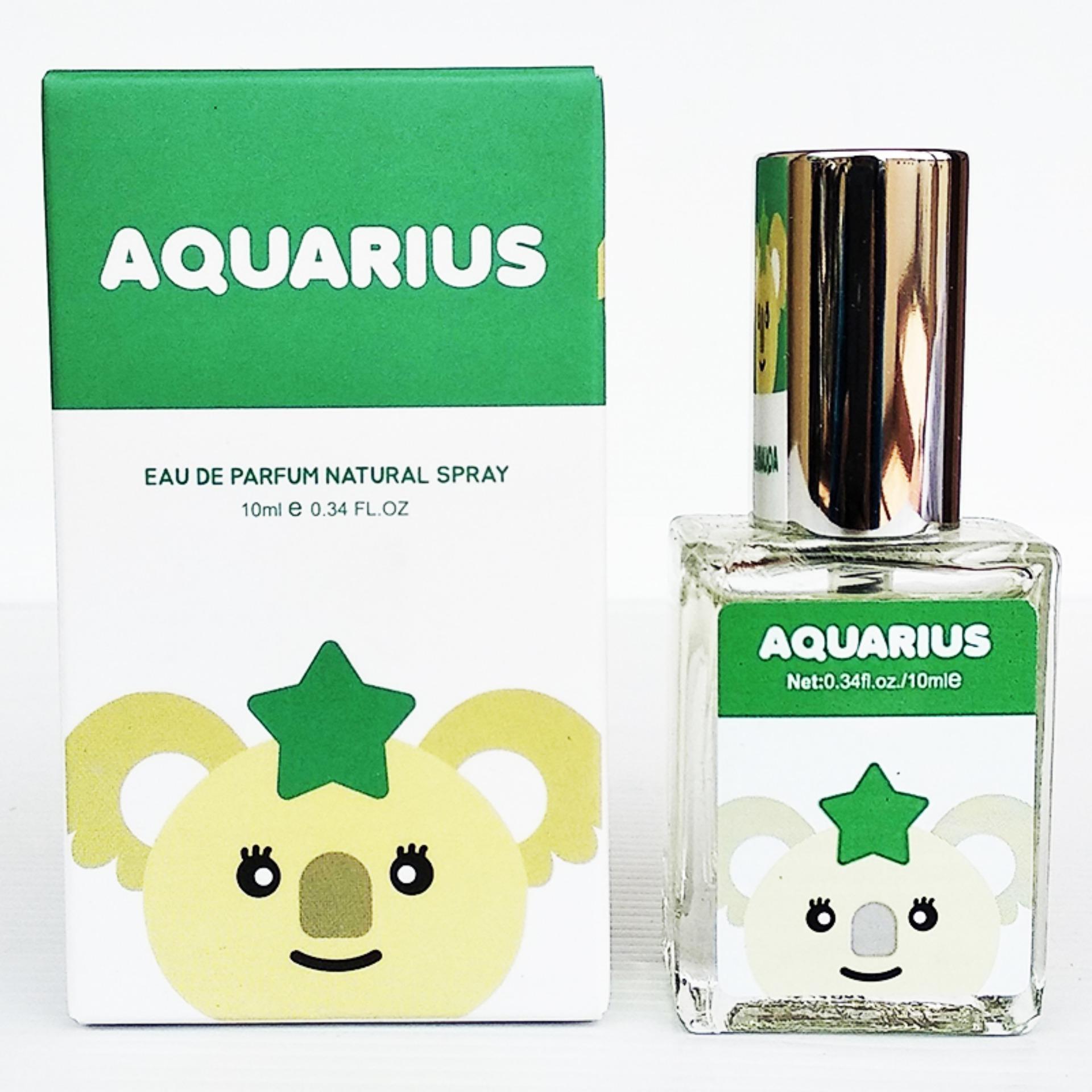 aquarius perfume miniso