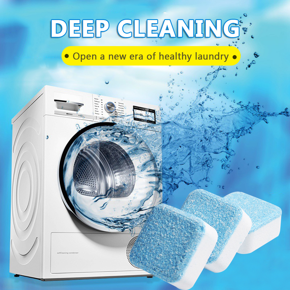 clothes washing tablets