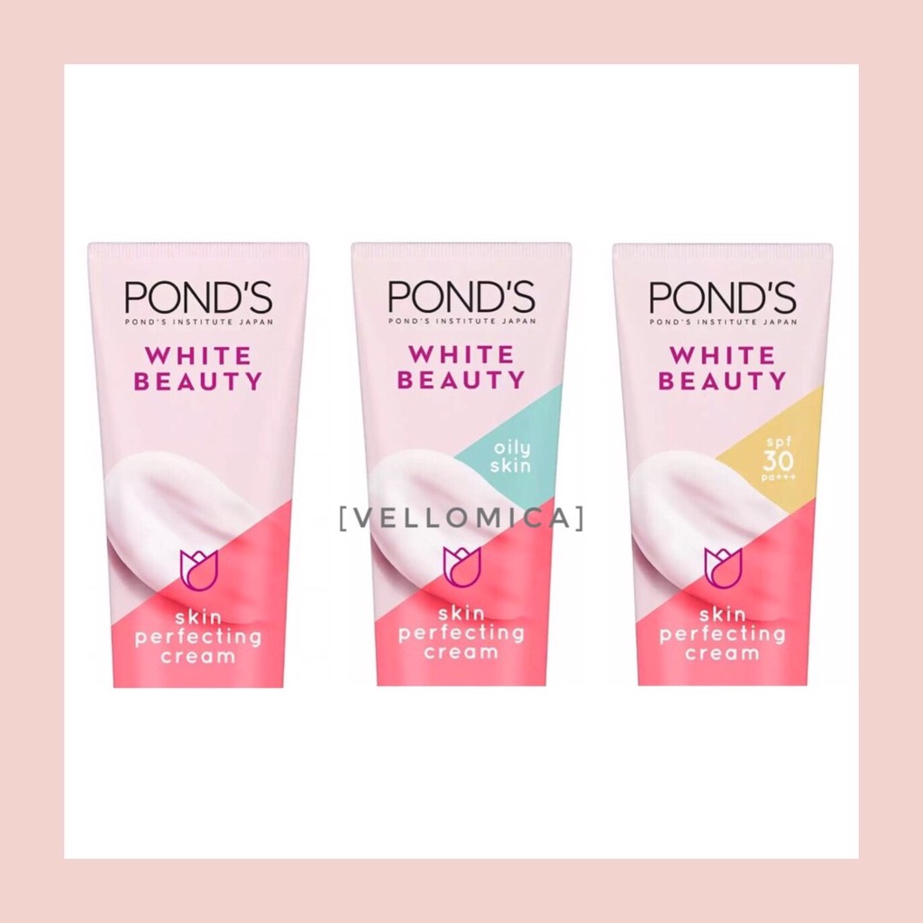 ponds skin perfecting cream oily skin