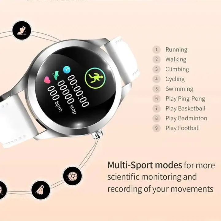 samsung watch waterproof rose gold