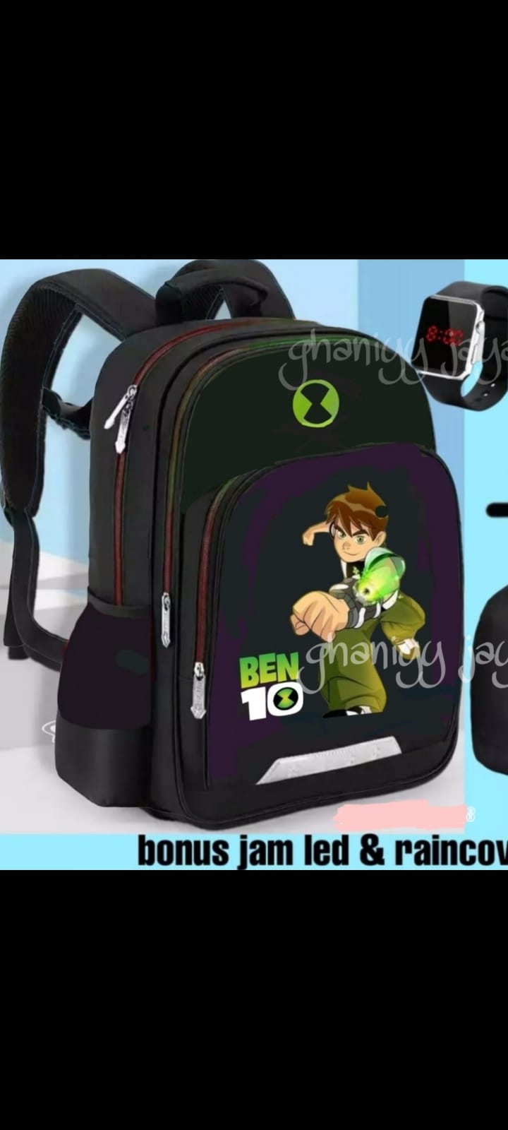 tas anak ben 10 tas anak laki tas sekolah anak laki ransel