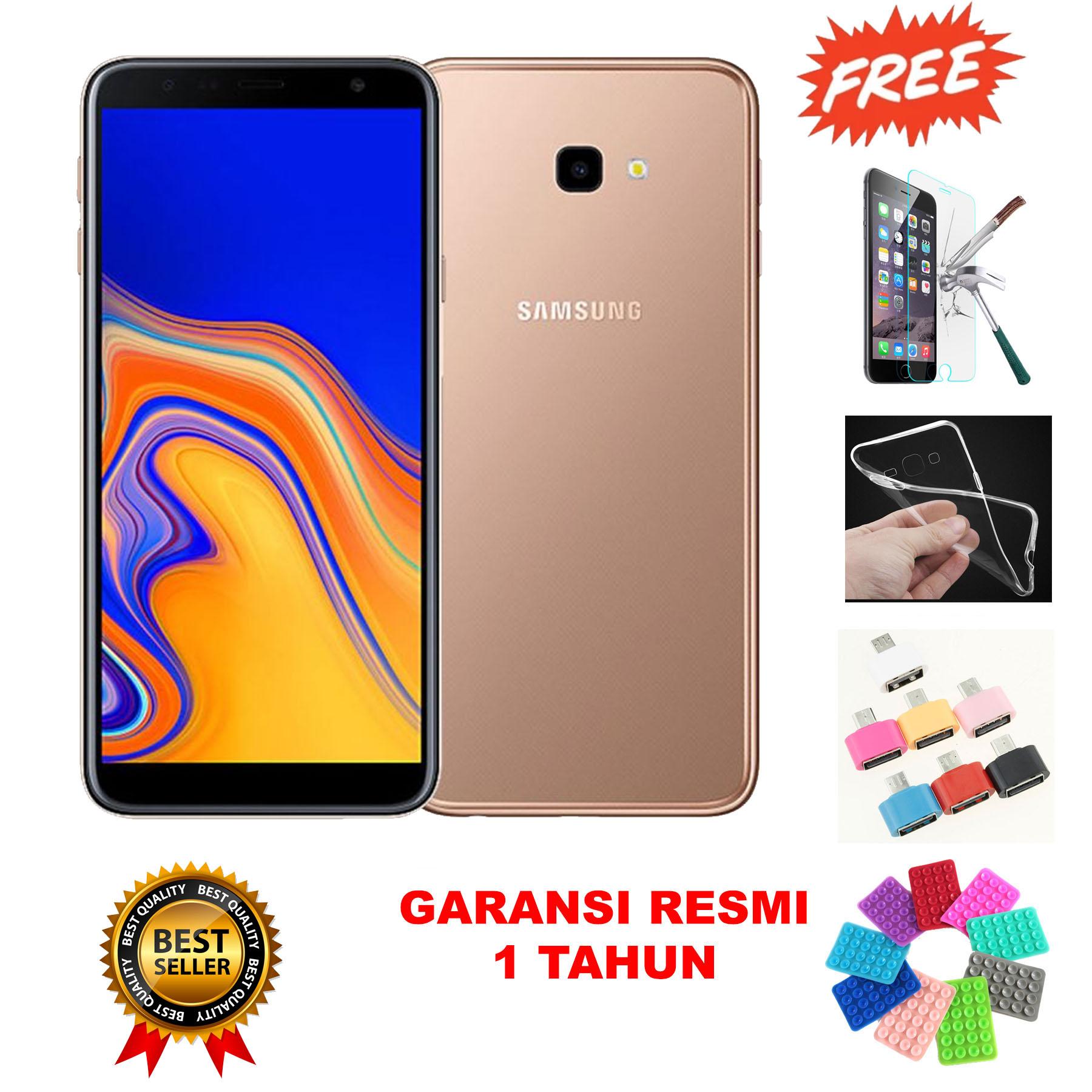 Daftar Harga Samsung Galaxy J6 Plus Termurah Agustus 2019 18 Samsung Galaxy J4 Plus - J4+ 2/32GB Garansi Resmi - Free Aksesoris