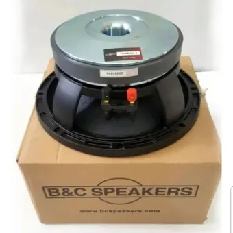 speaker 10 inch mid low