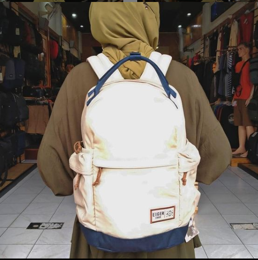 backpack eiger wanita