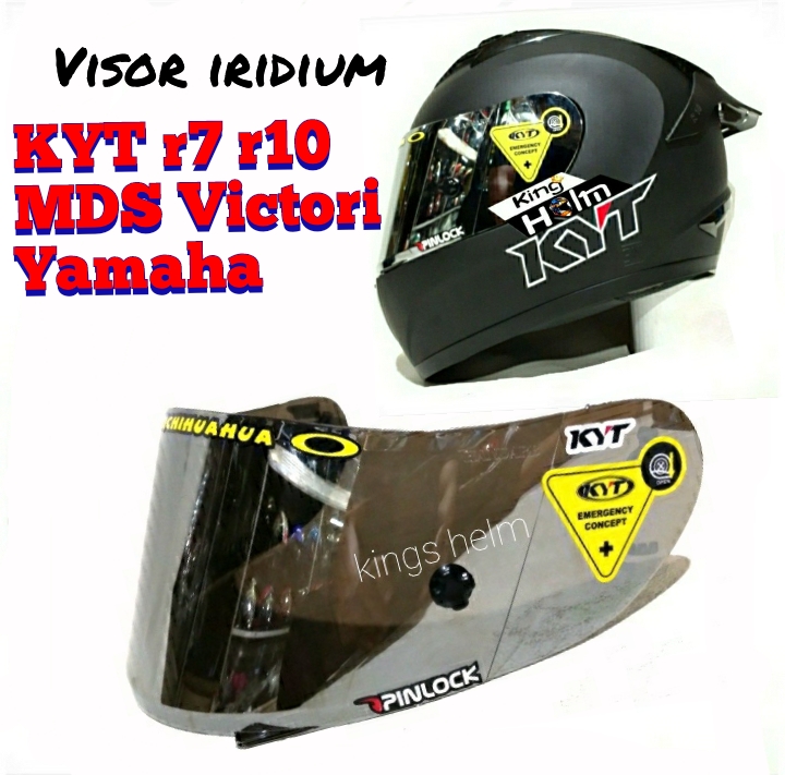 visor k2r