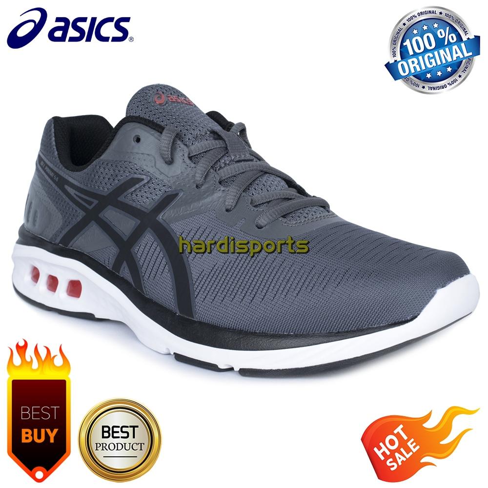 Sepatu Running Pria Asics Gel Promesa T842N-9790 - Carbon