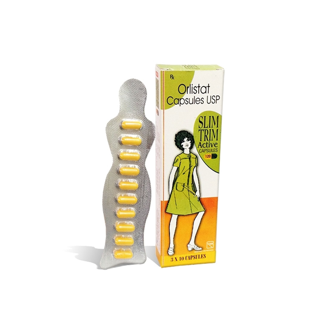 Orlistat 120mg Online