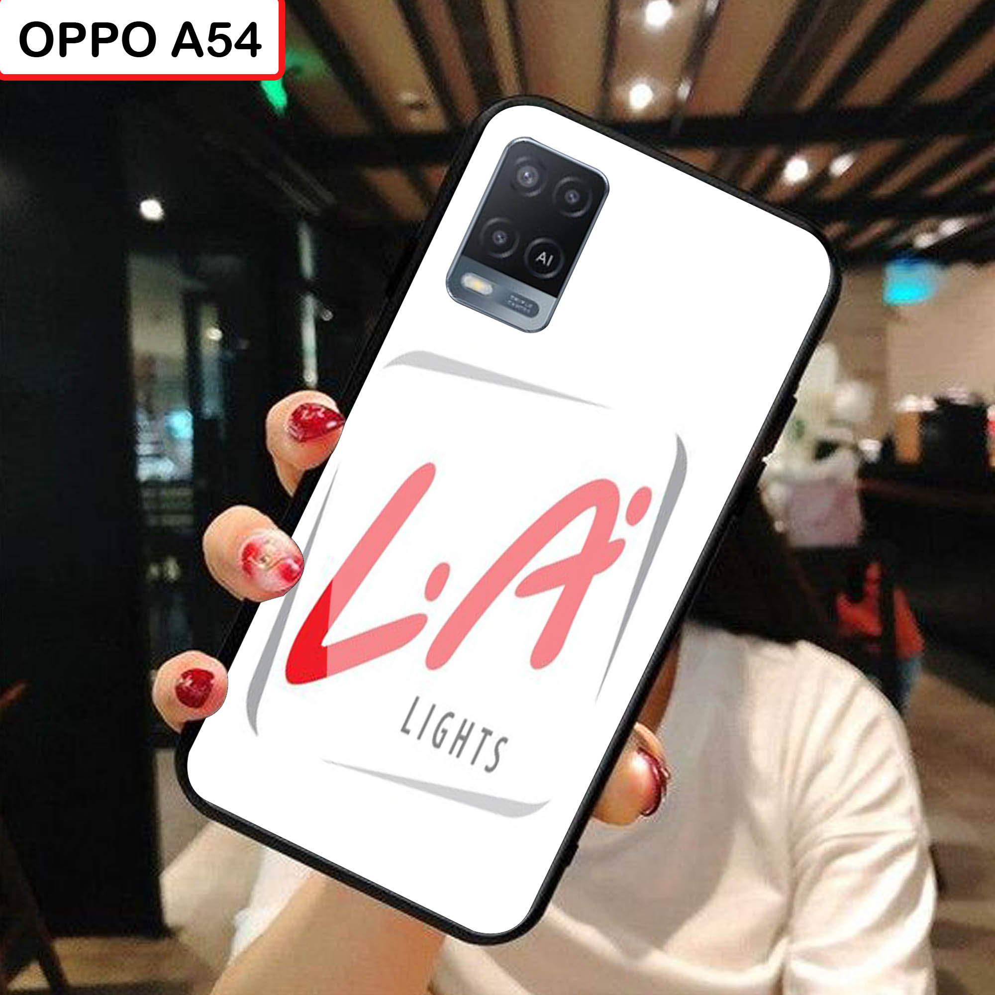 casing hp oppo a54 lazada