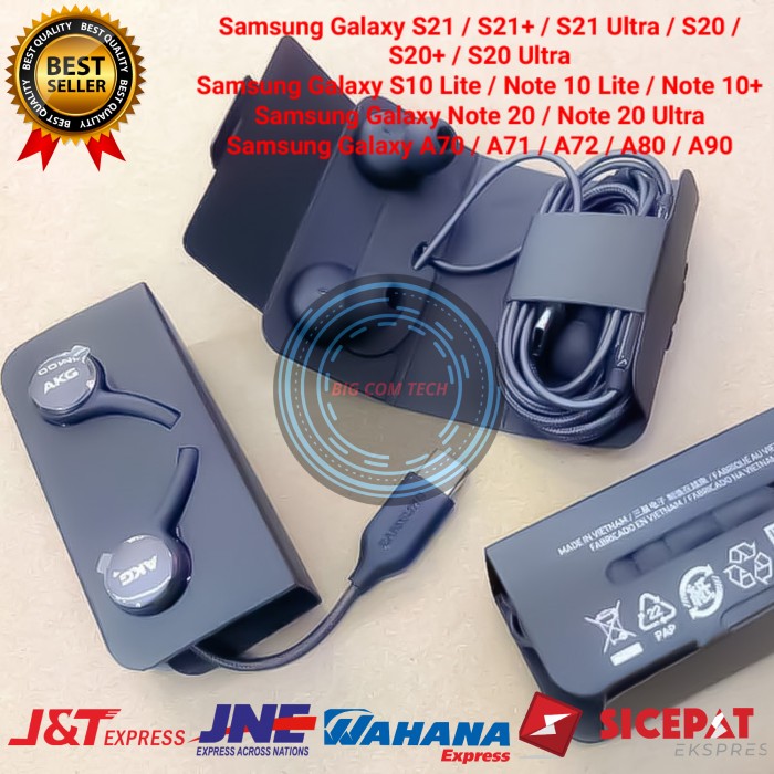 Jual Headset Akg Samsung S20 Terbaru - Jun 2022 | Lazada.co.id