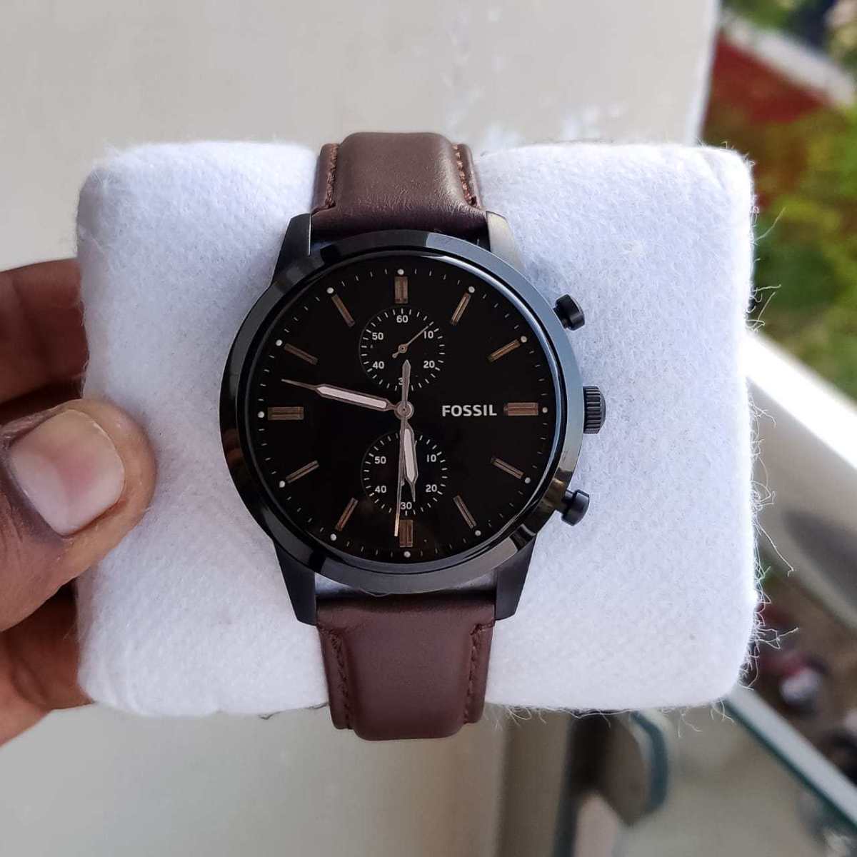 Jam Tangan Pria Fossil FS5437 / FS 5437 
