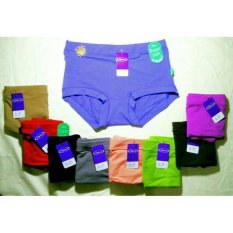 1 Lusin CD Sorex 1238 High Waist Super Soft Murah
