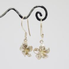 1024-047962t-Anting Lempengan 3 Susun Celuk Balu-UKM