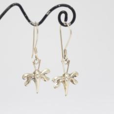1024-047963f-Anting Silver Motif Cakung Celuk Bali-UKM