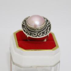 1024-047985w-Cincin Mabe Pink Celuk Bali-UKM